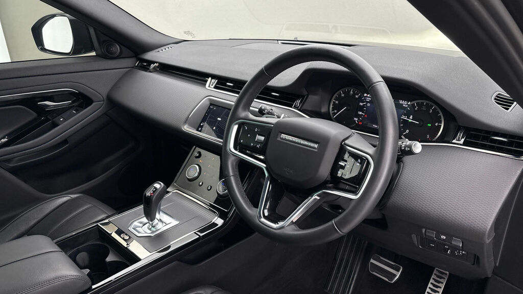 Land Rover Range Rover Evoque 2.0 D200 Mhev R-dynamic S Suv 4Wd YM22GJG Grey #5