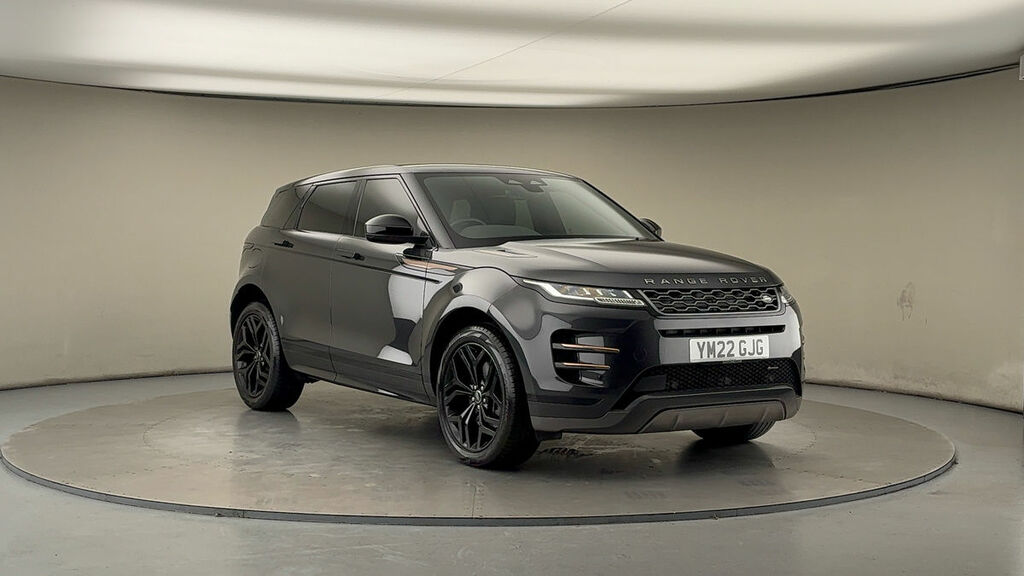 Land Rover Range Rover Evoque 2.0 D200 Mhev R-dynamic S Suv 4Wd Grey