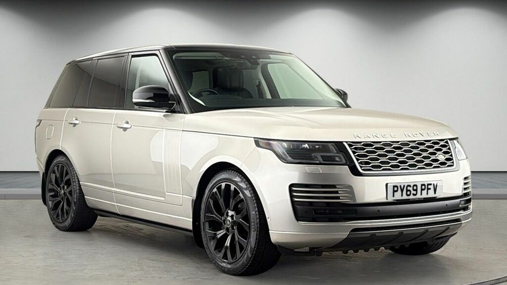 Land Rover Range Rover 3.0 Sd V6 Vogue Se Suv 4Wd Euro 6 PY69PFV #2