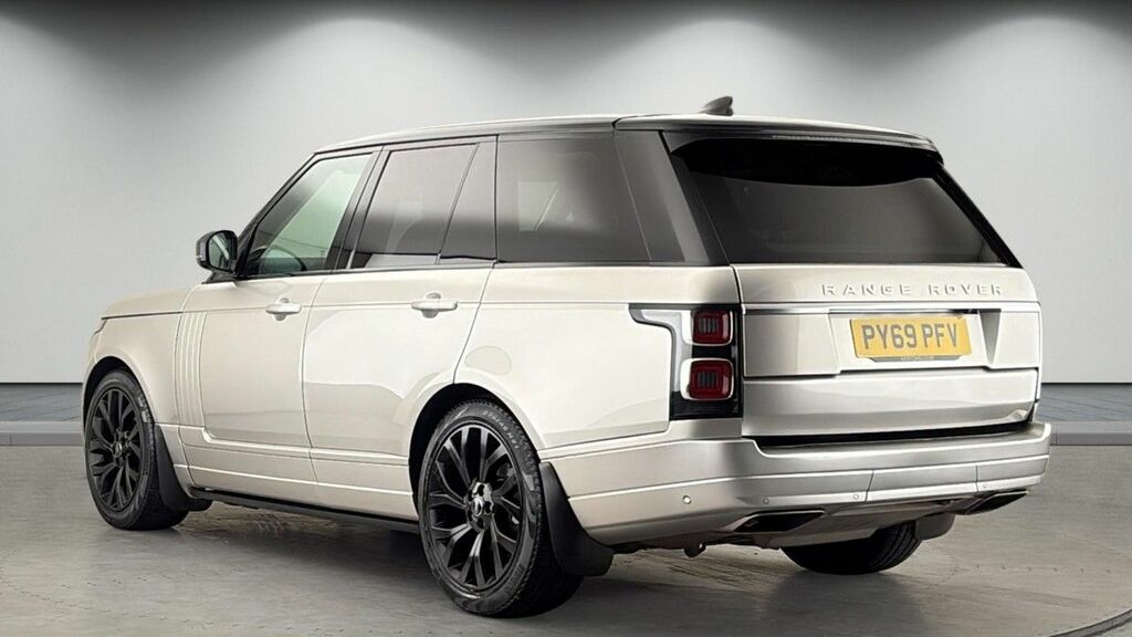 Land Rover Range Rover 3.0 Sd V6 Vogue Se Suv 4Wd Euro 6 PY69PFV #4