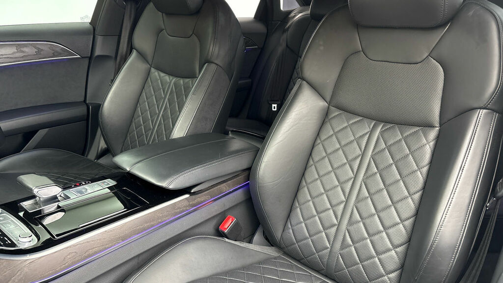 Audi A8 3.0 Tfsi V6 55 S Line Saloon Tiptronic MJ22ZWZ #6