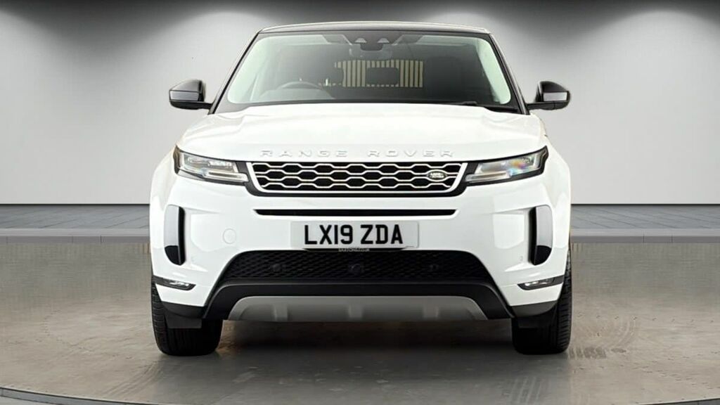 Land Rover Range Rover Evoque 2.0 D180 Se Suv 4Wd Euro 6 Ss LX19ZDA White #3