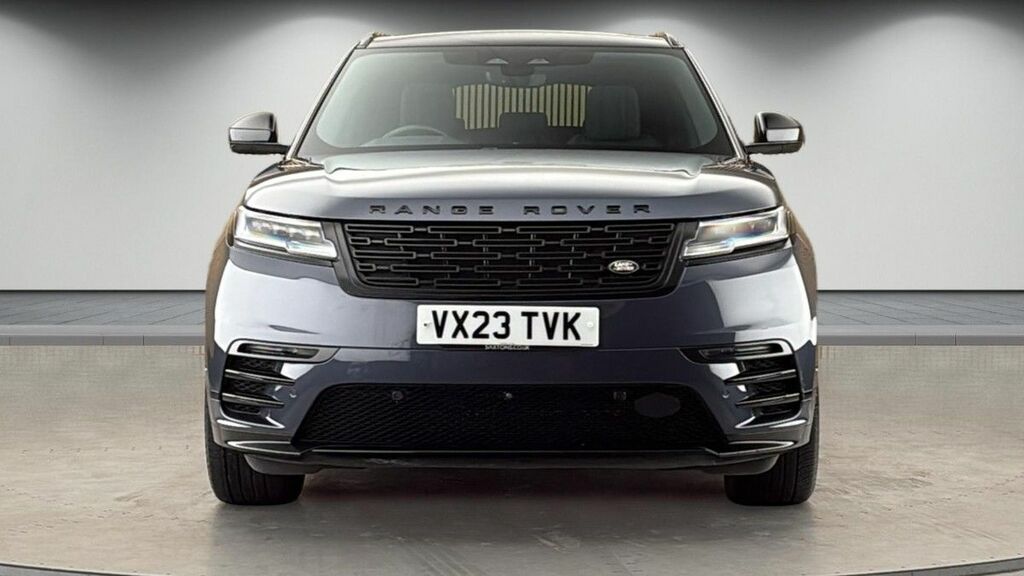 Land Rover Range Rover Velar 3.0 P400 Mhev Dynamic Hse Suv 4Wd VX23TVK Blue #3