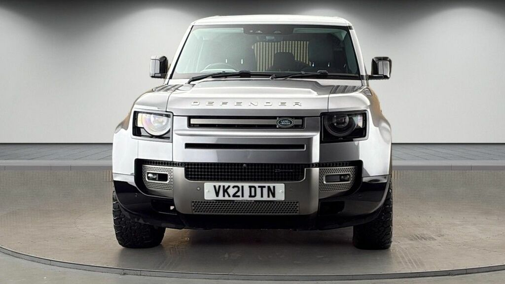 Land Rover Defender 110 2.0 P400e 15.4Kwh X-dynamic Hse Suv Plu Grey #3