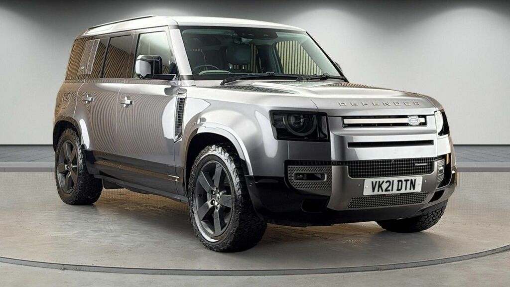 Land Rover Defender 110 2.0 P400e 15.4Kwh X-dynamic Hse Suv Plu Grey