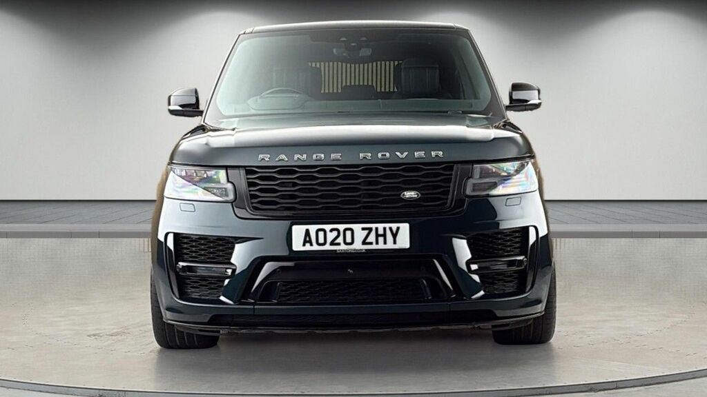 Land Rover Range Rover 5.0 P565 V8 Sv Dynamic Suv Petro AO20ZHY Green #3