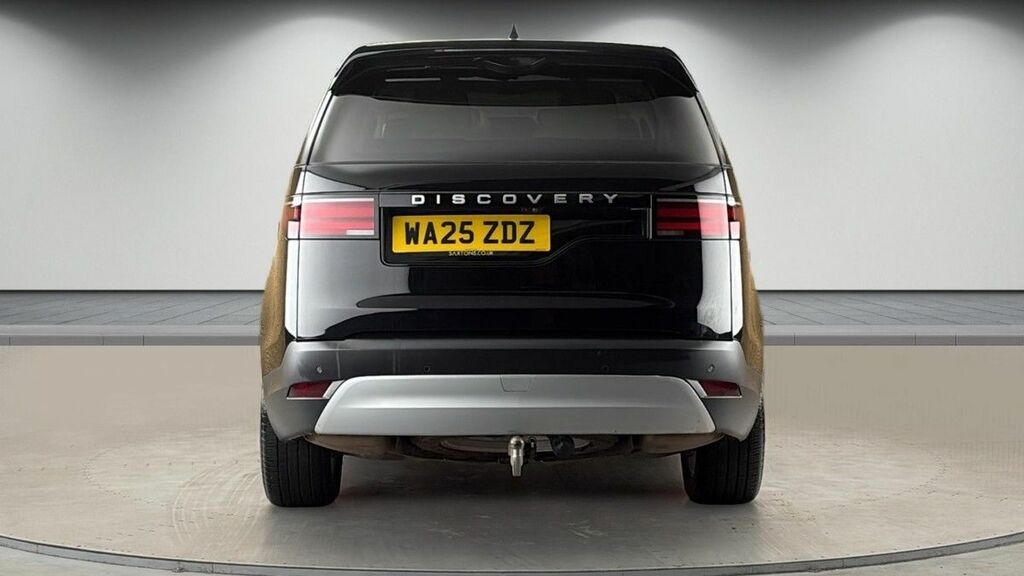 Land Rover Discovery 3.0 D350 Mhev S Suv 4Wd Euro 6 S WA25ZDZ Black #4