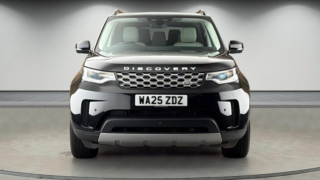 Land Rover Discovery 3.0 D350 Mhev S Suv 4Wd Euro 6 S WA25ZDZ Black #3