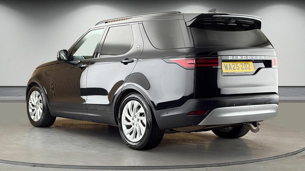 Land Rover Discovery 3.0 D350 Mhev S Suv 4Wd Euro 6 S WA25ZDZ Black #2