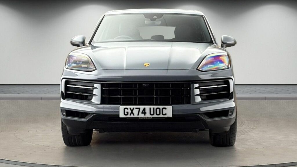 Porsche Cayenne 3.0 V6 E-hybrid 25.9Kwh Suv Plug-in Hyb GX74UOC  #3