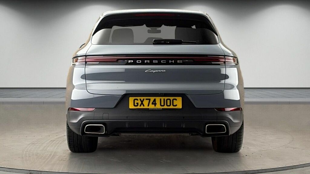 Porsche Cayenne 3.0 V6 E-hybrid 25.9Kwh Suv Plug-in Hyb GX74UOC  #4