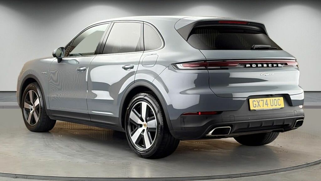 Porsche Cayenne 3.0 V6 E-hybrid 25.9Kwh Suv Plug-in Hyb GX74UOC  #2