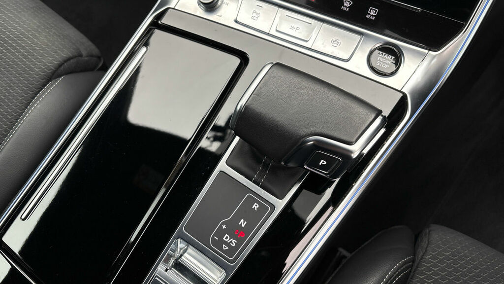 Audi A7 3.0 Tfsi V6 55 Black Edition Sportback Grey #6
