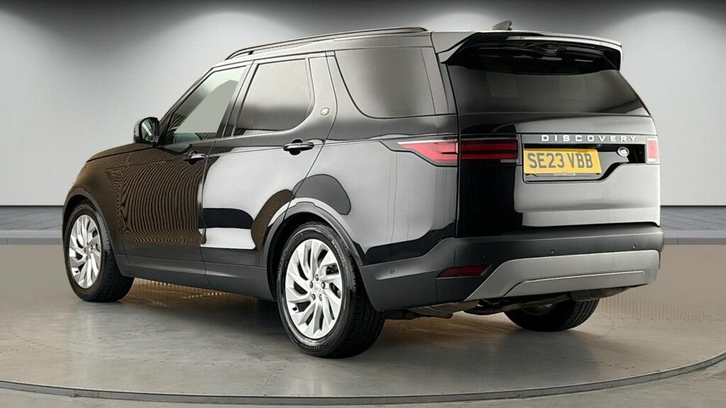 Land Rover Discovery 3.0 D300 Mhev S Suv 4Wd Euro 6 S SE23VBB Black #2
