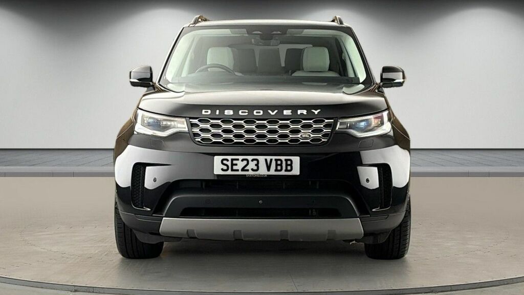 Land Rover Discovery 3.0 D300 Mhev S Suv 4Wd Euro 6 S SE23VBB Black #3