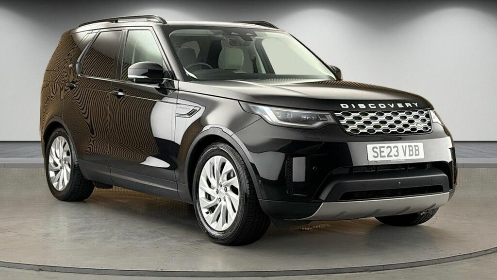 Land Rover Discovery 3.0 D300 Mhev S Suv 4Wd Euro 6 S Black