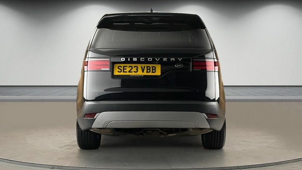 Land Rover Discovery 3.0 D300 Mhev S Suv 4Wd Euro 6 S SE23VBB Black #4