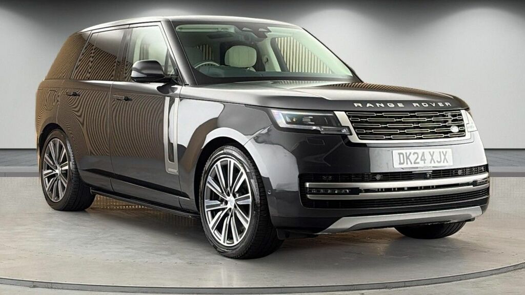 Land Rover Range Rover 3.0 P460e 38.2Kwh Suv Plu Grey