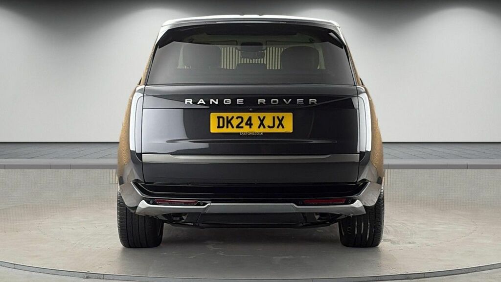 Land Rover Range Rover 3.0 P460e 38.2Kwh Suv Plu DK24XJX Grey #4