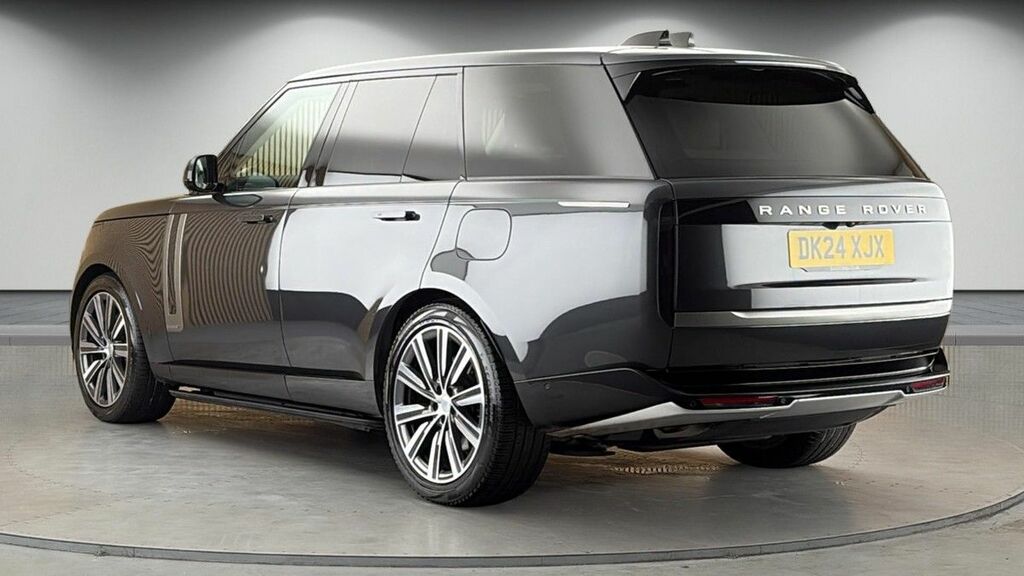Land Rover Range Rover 3.0 P460e 38.2Kwh Suv Plu DK24XJX Grey #2