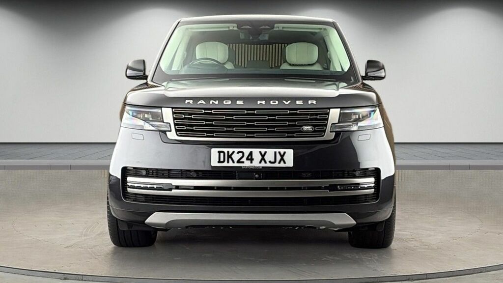Land Rover Range Rover 3.0 P460e 38.2Kwh Suv Plu DK24XJX Grey #3