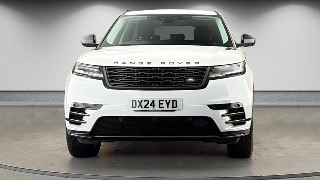 Land Rover Range Rover Velar 2.0 P400e 19.2Kwh Dynamic Hse Suv Plug- DX24EYD White #3