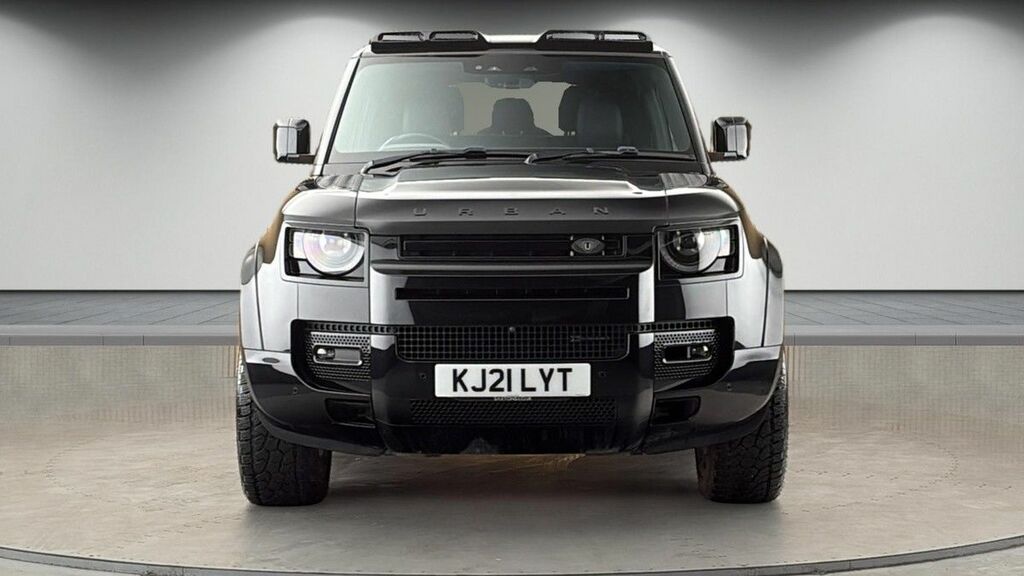 Land Rover Defender 90 3.0 D250 Mhev X-dynamic Se Suv 4Wd KJ21LYT Black #3