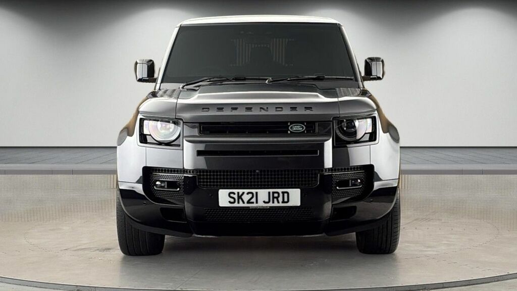 Land Rover Defender 90 5.0 P525 V8 Suv 4Wd Euro 6 Ss SK21JRD Grey #3