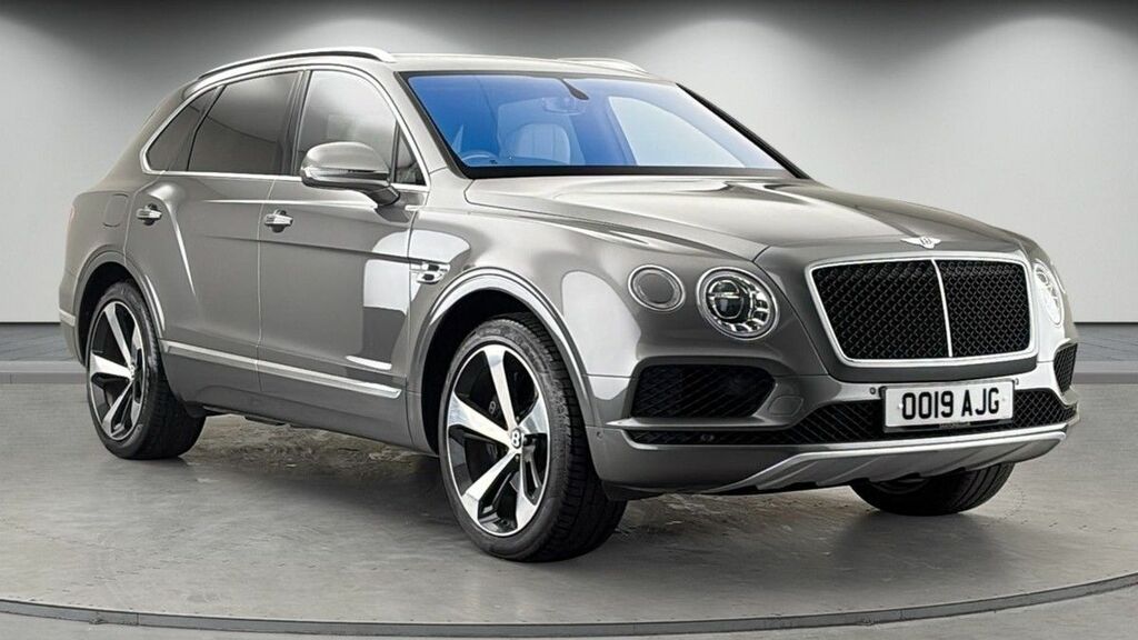 Bentley Bentayga 4.0 V8 Suv 4Wd Euro 6 Ss 550 P
