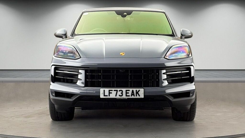 Porsche Cayenne 3.0 V6 E-hybrid 25.9Kwh Coupe Plug-in H #3