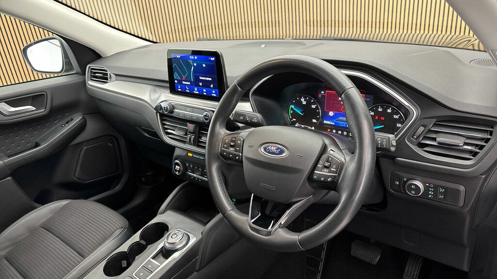 Ford Kuga 2.5 Ecoboost Duratec 14.4Kwh Titanium First Editio EK20FNY #5