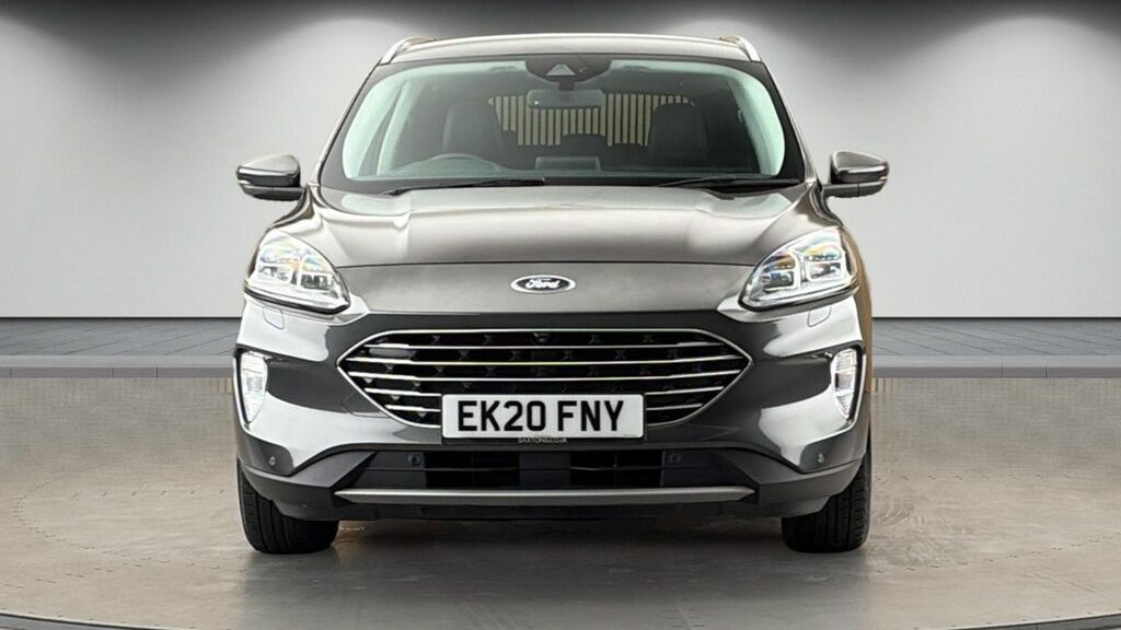 Ford Kuga 2.5 Ecoboost Duratec 14.4Kwh Titanium First Editio EK20FNY #3