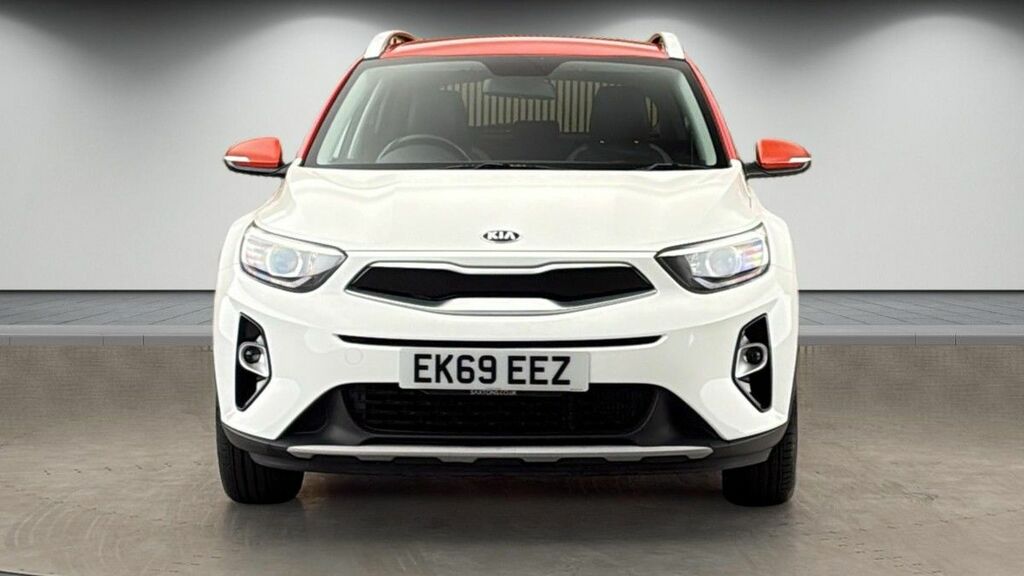Kia Stonic 1.0 T-gdi Mixx Suv Euro 6 Ss EK69EEZ White #3