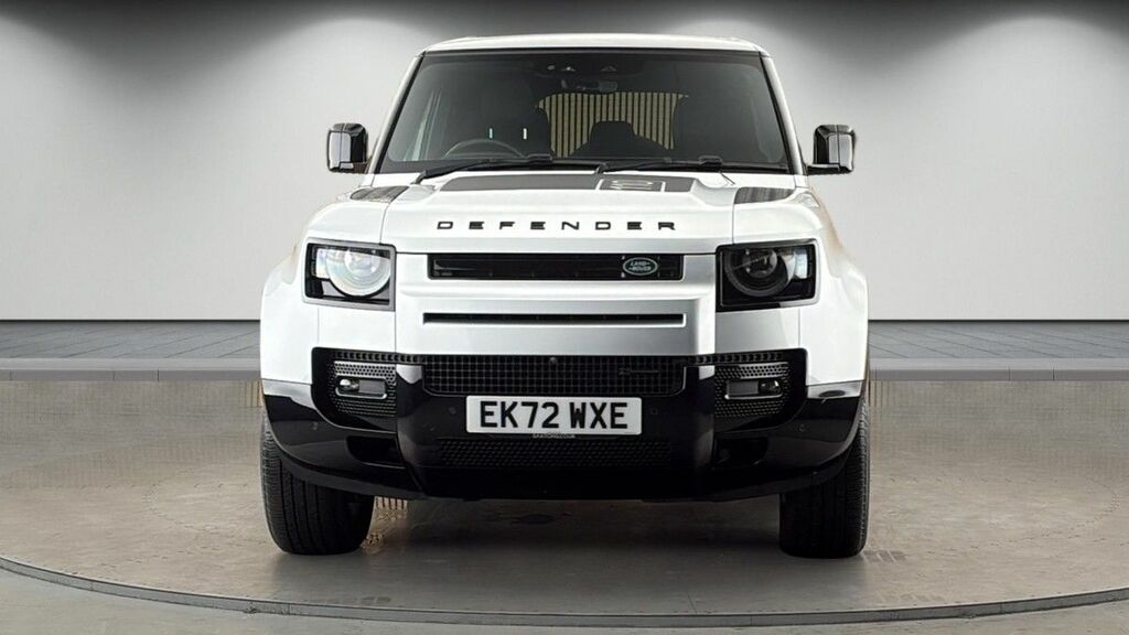 Land Rover Defender 110 3.0 D250 Mhev X-dynamic S Suv 4Wd EK72WXE Silver #3