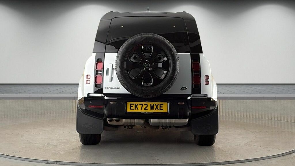 Land Rover Defender 110 3.0 D250 Mhev X-dynamic S Suv 4Wd EK72WXE Silver #4