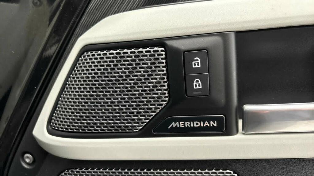 Land Rover Defender 110 3.0 D300 Mhev X-dynamic Hse Hard Top Suv Diese PJ24YMY Black #6
