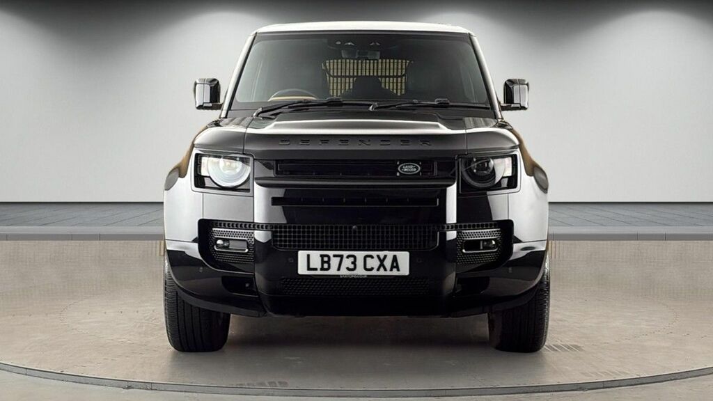 Land Rover Defender 110 3.0 D300 Mhev X-dynamic Hse Suv 4W LB73CXA Black #3