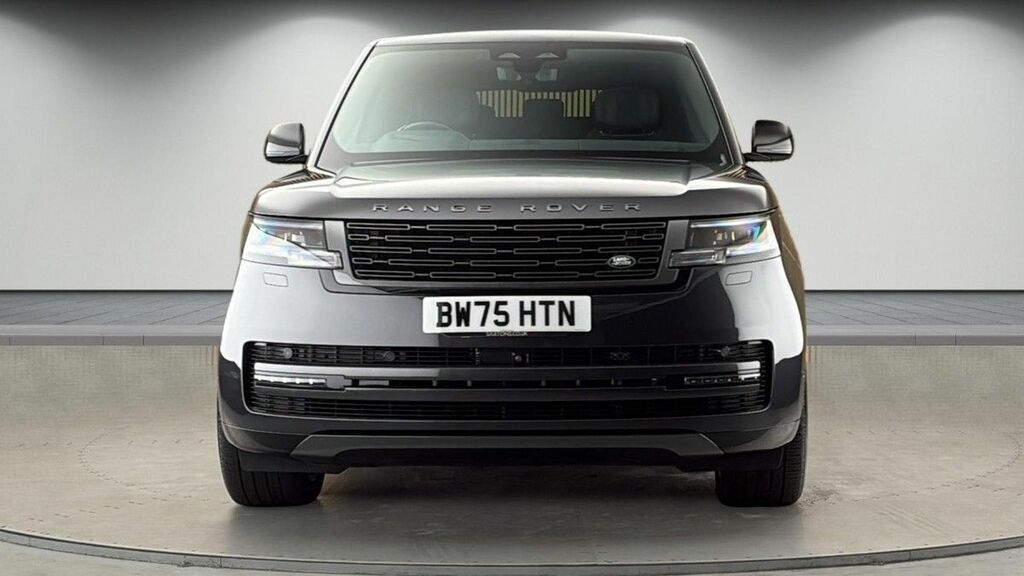 Land Rover Range Rover 3.0 D350 Mhev Suv 4W BW75HTN Grey #3