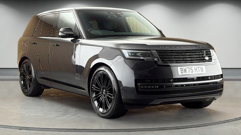 Land Rover Range Rover 3.0 D350 Mhev Suv 4W Grey