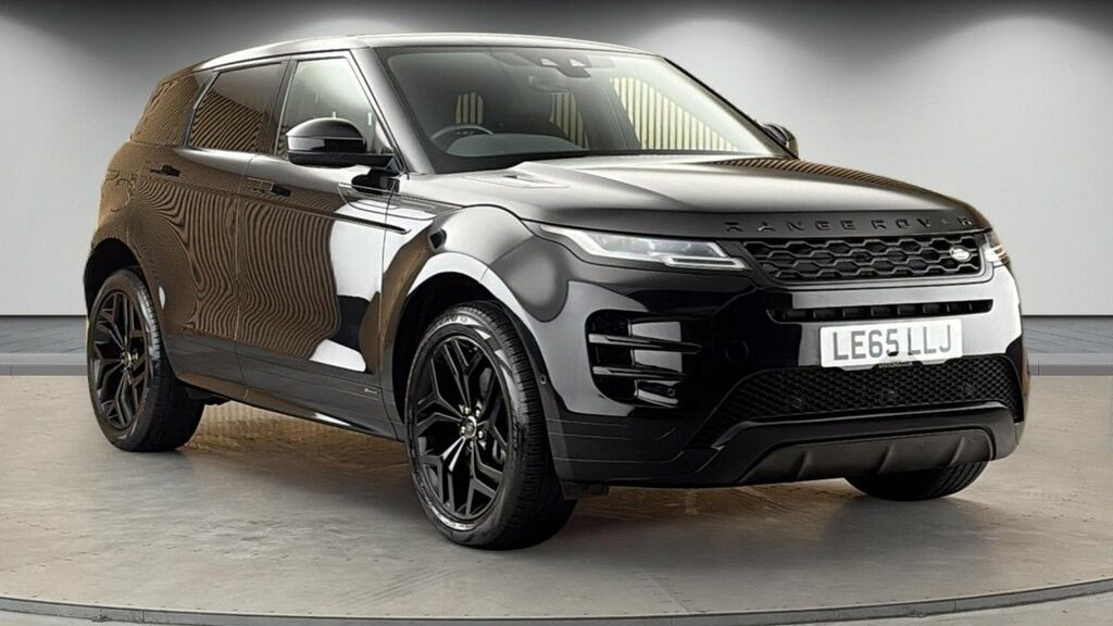 Land Rover Range Rover Evoque 2.0 P250 Mhev R-dynamic Se Suv 4Wd 