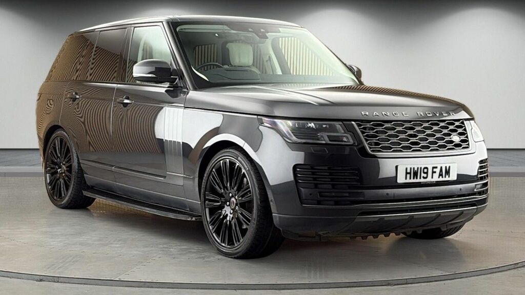 Land Rover Range Rover 3.0 Sd V6 Vogue Suv 4Wd Euro 6 S Grey