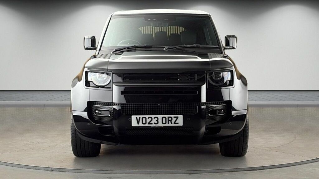 Land Rover Defender 110 3.0 D300 Mhev X Suv 4Wd Euro 6 S VO23ORZ Black #3