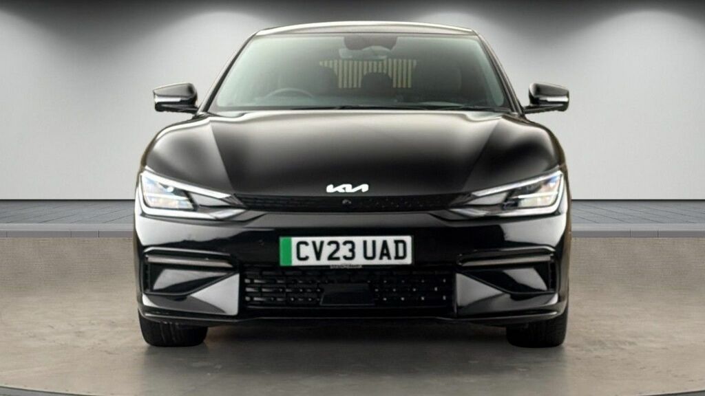 Kia EV6 77.4Kwh Gt-line S Hatchback Awd CV23UAD Black #3