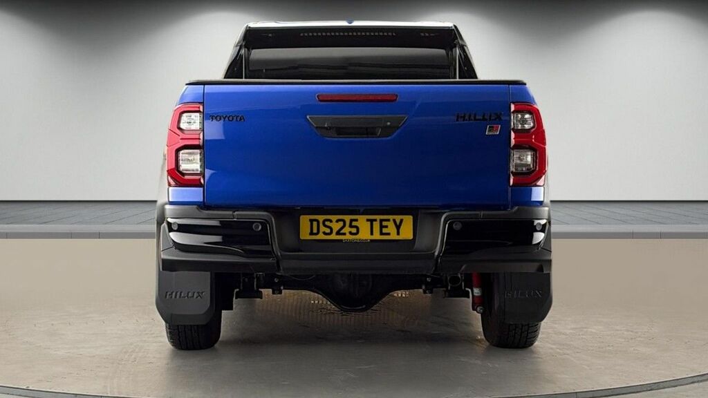 Toyota HILUX 2.8 D-4d Gr Sport II Pickup Double Cab  #4