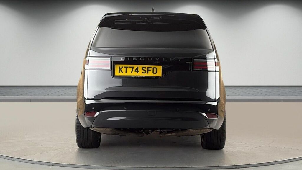 Land Rover Discovery 3.0 D350 Mhev Dynamic Hse Suv 4Wd KT74SFO Grey #4