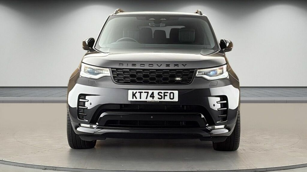 Land Rover Discovery 3.0 D350 Mhev Dynamic Hse Suv 4Wd KT74SFO Grey #3