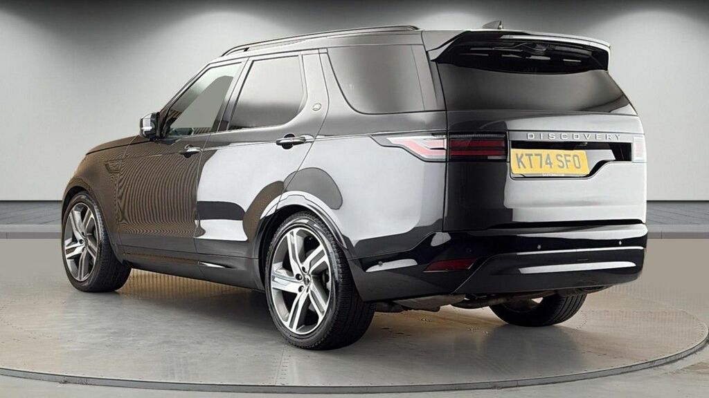 Land Rover Discovery 3.0 D350 Mhev Dynamic Hse Suv 4Wd KT74SFO Grey #2