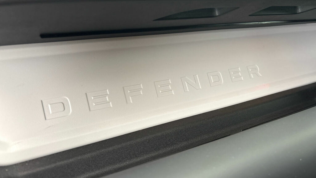 Land Rover Defender 90 3.0 D250 Mhev X-dynamic Hse Hard Top Suv Diese AE74PNL Black #6
