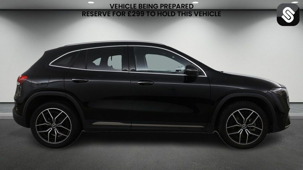 Mercedes-Benz EQA Eqa 250 70.5Kwh Amg Line Premium Suv Electr Black #5