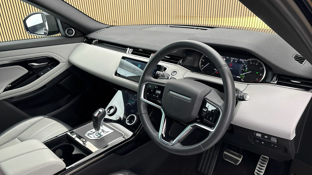 Land Rover Range Rover Evoque 1.5 P300e 12.2Kwh Edition Suv Plug-in H YY23VWC Blue #5